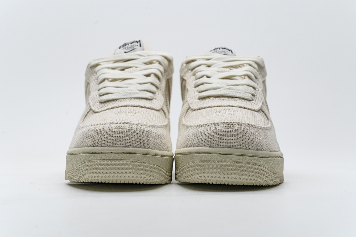 Cz9084 200 Stussy X Nike Air Force 1 Low Fossil Stone 8 - www.kickbulk.co